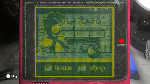 Traumatarium: Penitent screenshot 3