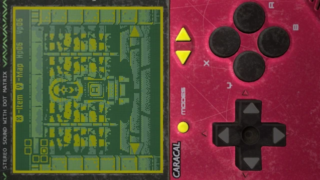 Traumatarium: Penitent screenshot 5