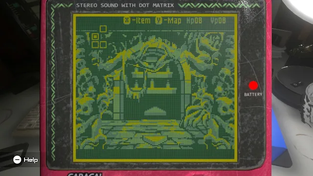 Traumatarium: Penitent screenshot 4
