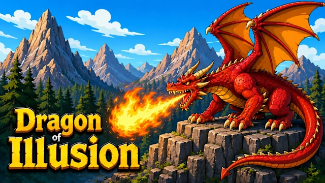 Dragon of Illusion