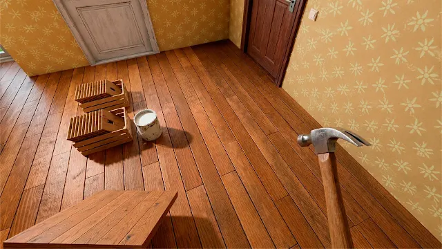 Handyman Flipper: House Stories screenshot 4