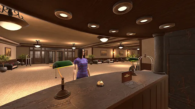 Motel Renovator Simulator screenshot 1