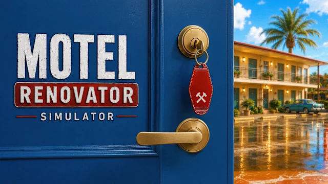 Motel Renovator Simulator