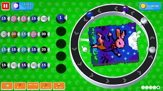 Pixel Blaster DX screenshot 4