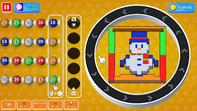 Pixel Blaster DX screenshot 1