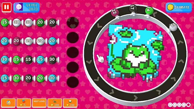 Pixel Blaster DX screenshot 3