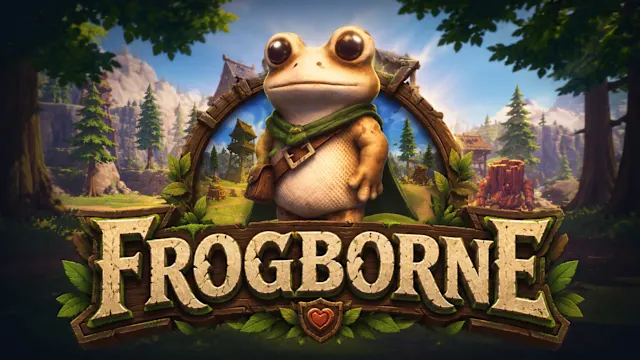 Frogborne