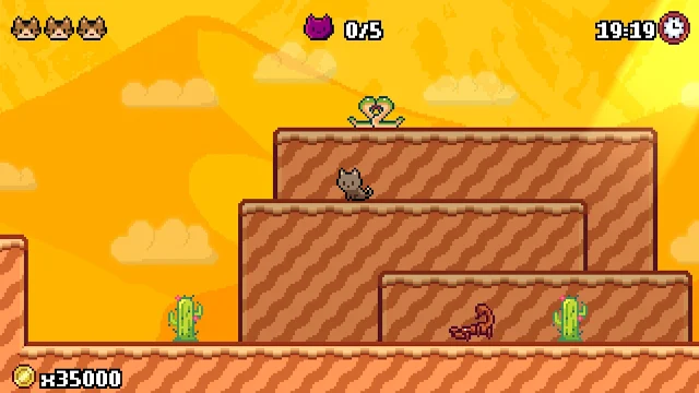 Kitten Island 2 screenshot 1