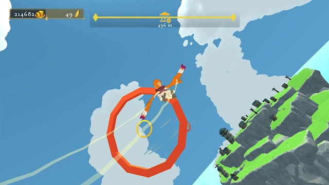 Aerialia: Wings of Delivery screenshot 2