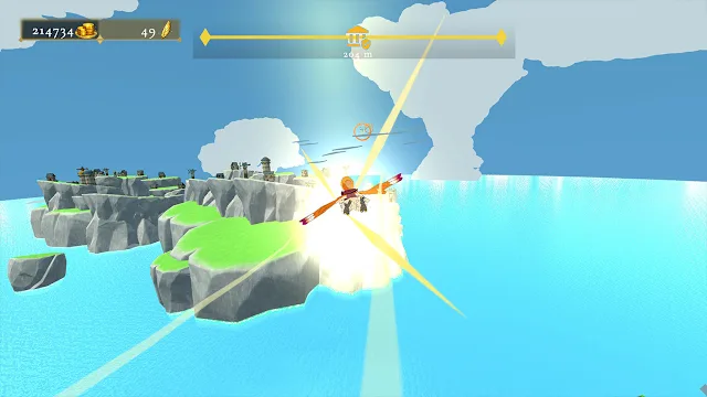 Aerialia: Wings of Delivery screenshot 0