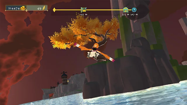 Aerialia: Wings of Delivery screenshot 5