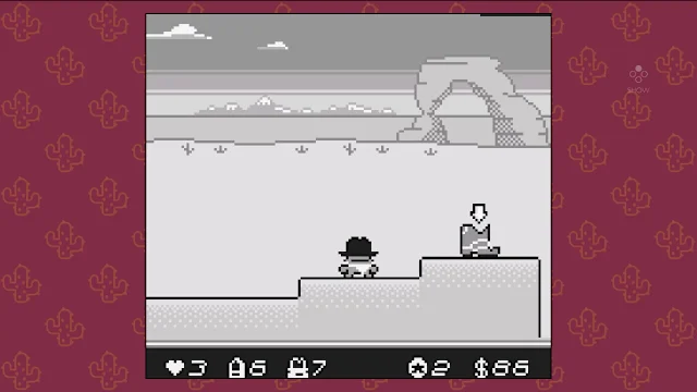 Kero Kero Cowboy screenshot 5