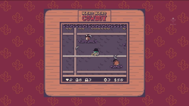 Kero Kero Cowboy screenshot 3