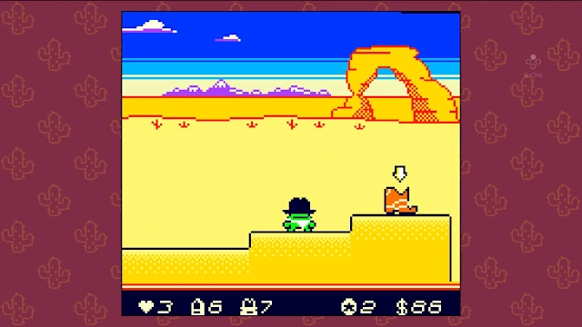 Kero Kero Cowboy screenshot 6