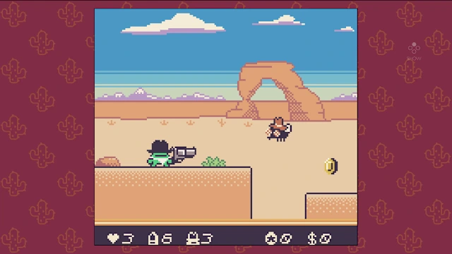 Kero Kero Cowboy screenshot 2