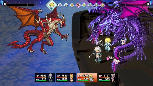Asdivine Knot screenshot 6