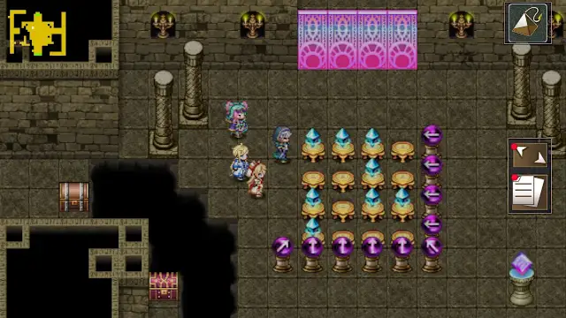 Asdivine Knot screenshot 5