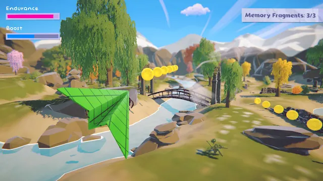 Paper Airplane Flying Game screenshot 5