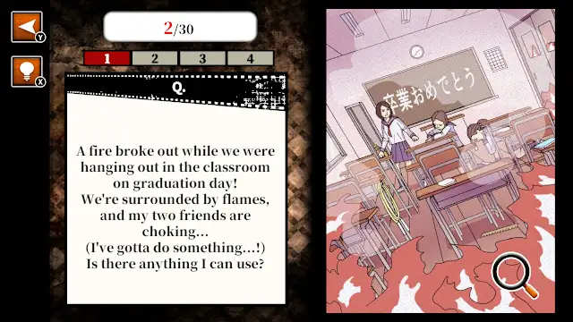 Dead End Escape screenshot 1