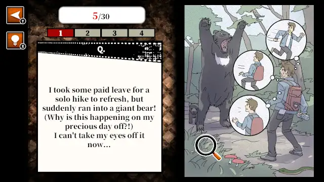 Dead End Escape screenshot 2
