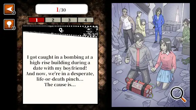 Dead End Escape screenshot 0