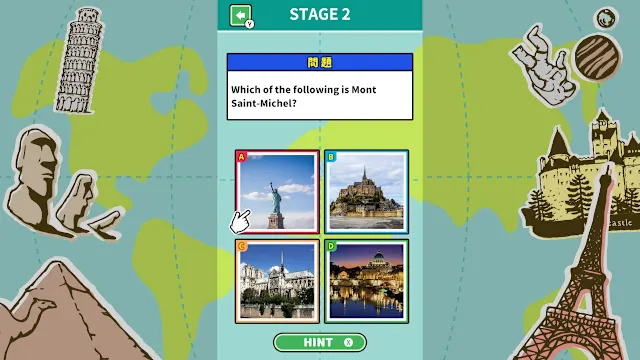 Relax & Learn World Heritage screenshot 0