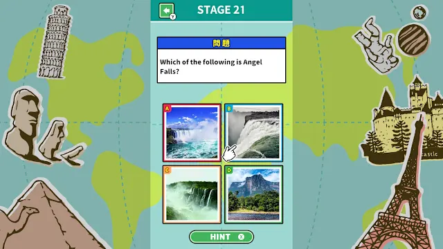 Relax & Learn World Heritage screenshot 2