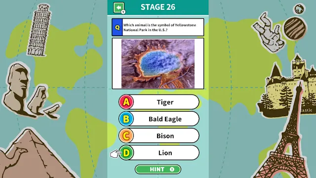 Relax & Learn World Heritage screenshot 3