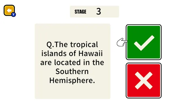 True or False THE WORLD screenshot 1
