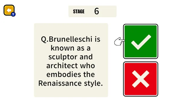 True or False THE WORLD screenshot 2