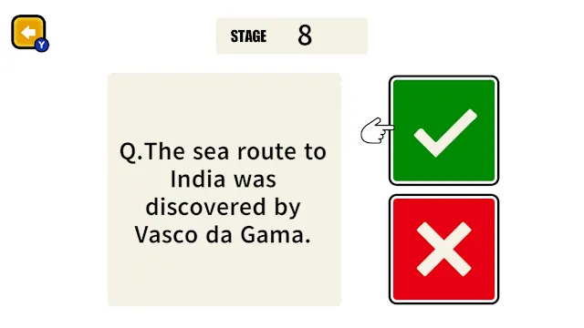 True or False THE WORLD screenshot 3
