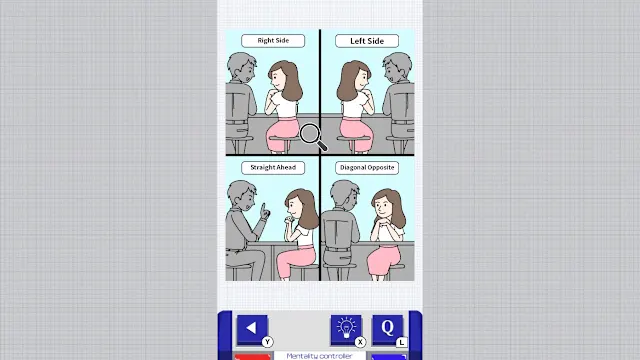 Mind Detective Psychology Test screenshot 0
