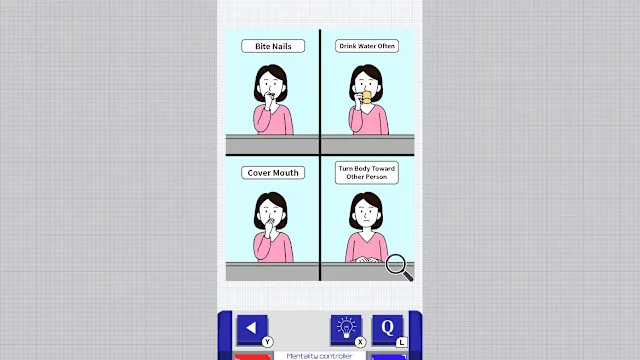 Mind Detective Psychology Test screenshot 3