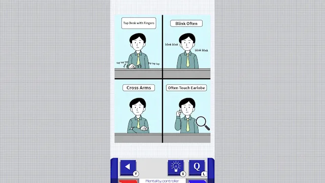 Mind Detective Psychology Test screenshot 1
