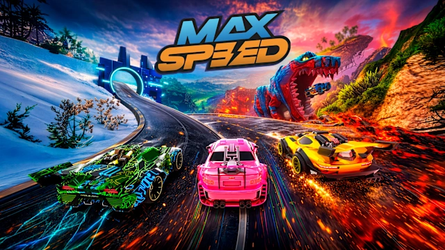 Max Speed