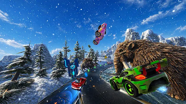 Max Speed screenshot 3