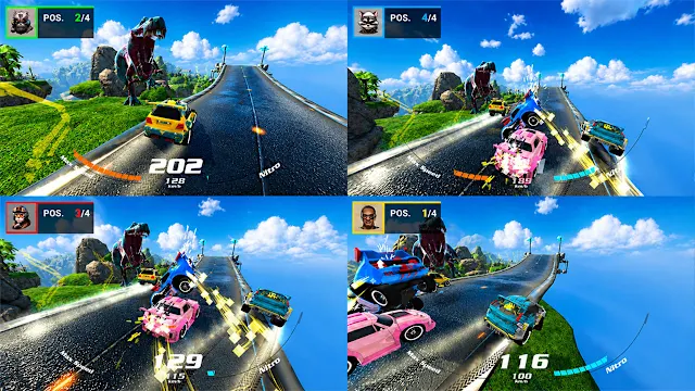 Max Speed screenshot 5