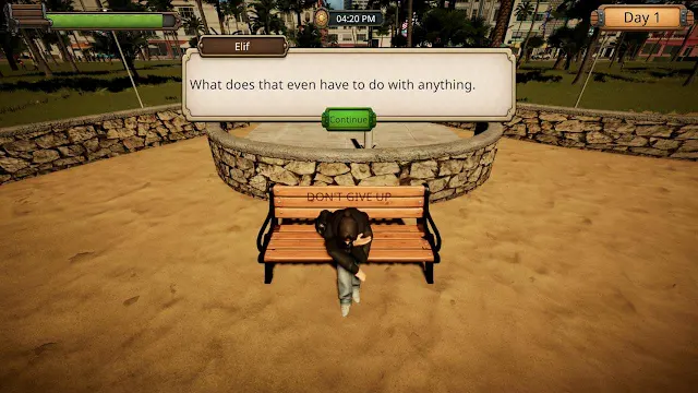 Bench Simulator screenshot 2