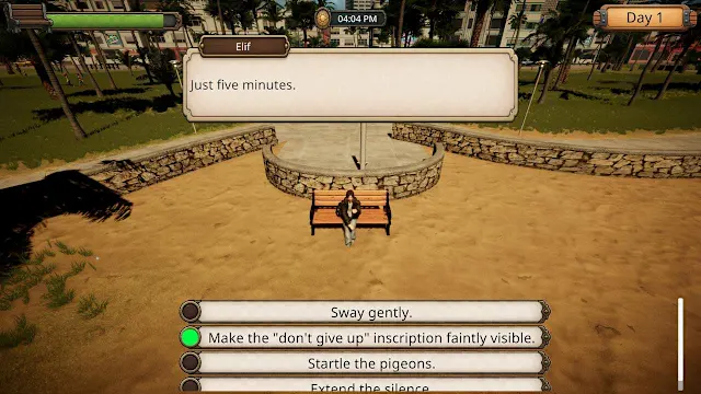 Bench Simulator screenshot 1