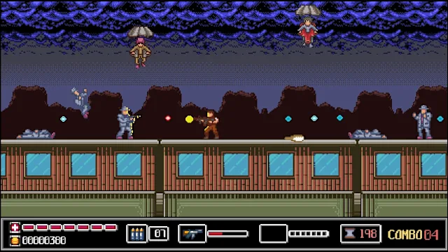 1964 Operation Velvet Twins screenshot 4