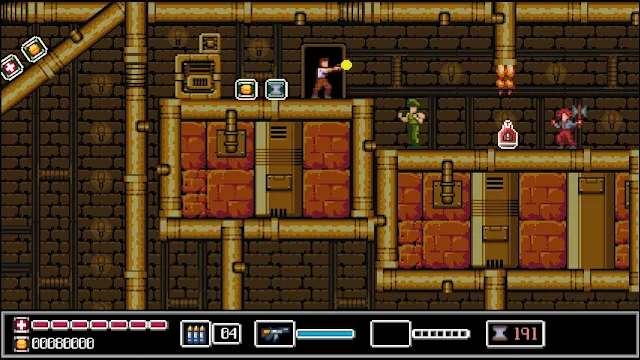 1964 Operation Velvet Twins screenshot 5