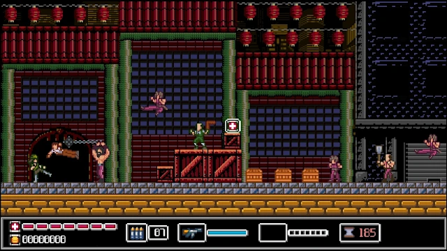 1964 Operation Velvet Twins screenshot 3