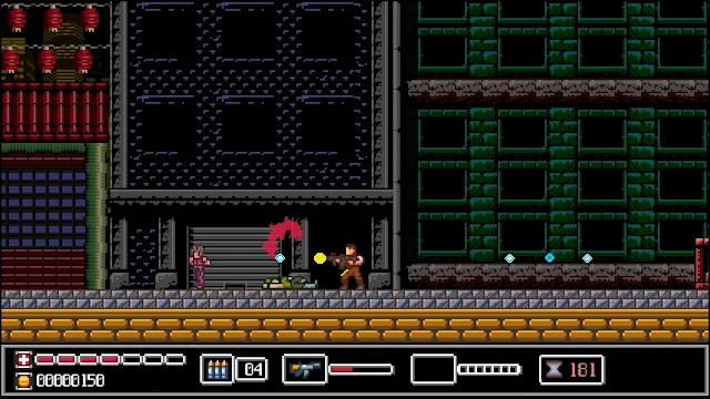 1964 Operation Velvet Twins screenshot 6