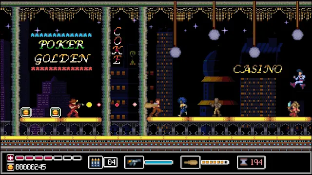 1964 Operation Velvet Twins screenshot 1