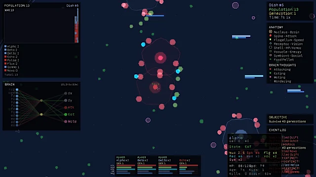 Bacterium screenshot 0