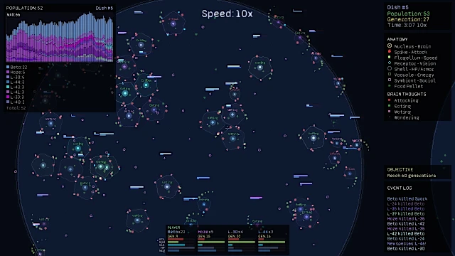Bacterium screenshot 5