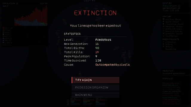Bacterium screenshot 2
