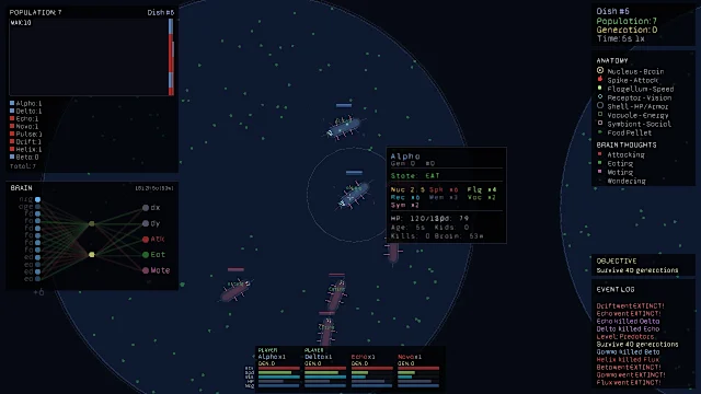 Bacterium screenshot 4