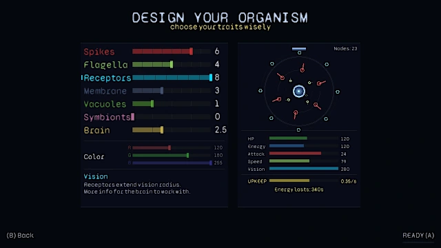 Bacterium screenshot 3