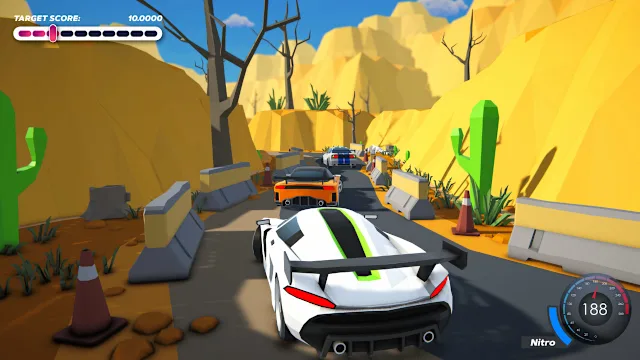 Art of Drift – Cozy Drift Simulator screenshot 2
